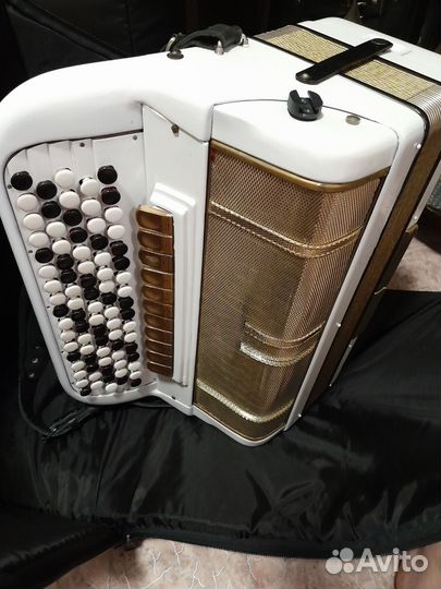 Аккордеоны гармони баяны