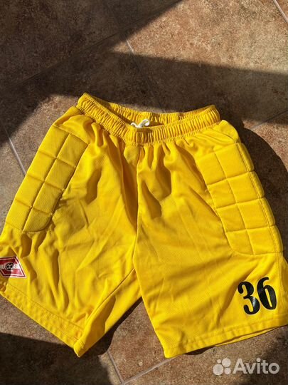 Футбольные шорты для мальчика