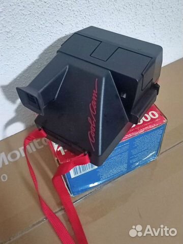 Polaroid cool cam 600 объявление продам