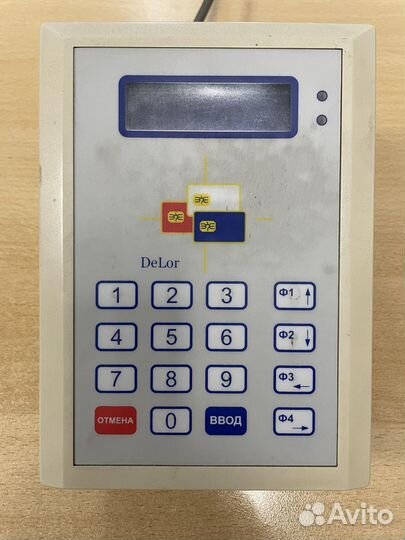POS-терминал delor