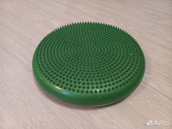 Массажер надувной для ног, d 30 см