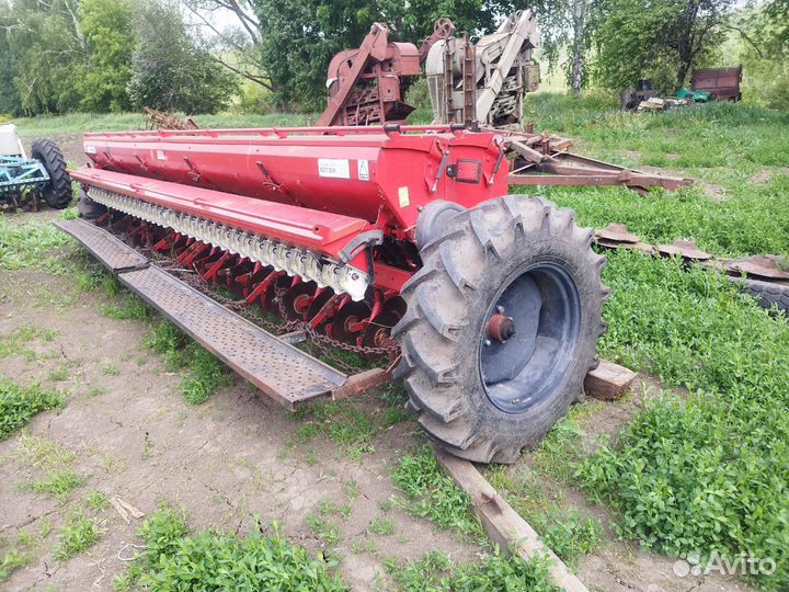 Сеялка Farmmaster СЗМ-540, 2016
