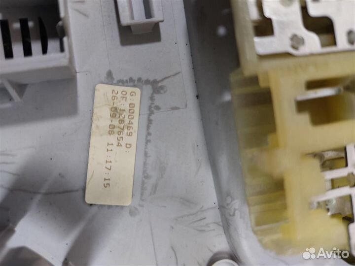 Плафон салона передний Peugeot 308 (4E) 2008