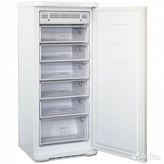 Морозильная камера Бирюса 646 SN