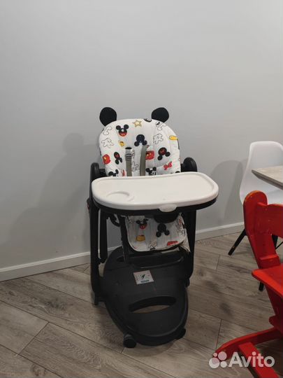 Стул для кормления peg perego tatamia