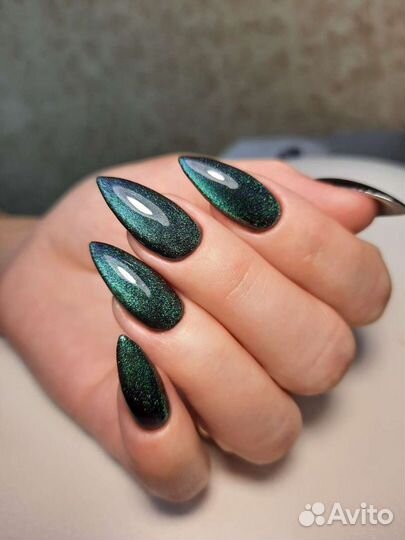 Маникюр/Наращивание