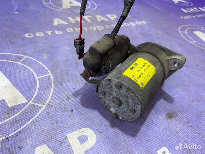 Стартер Kia Rio 2 JB G4EE 2010