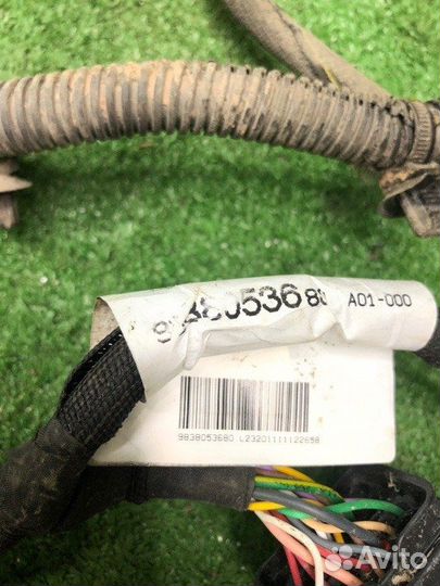 Проводка (коса) Peugeot Traveller DW10cted4 2020