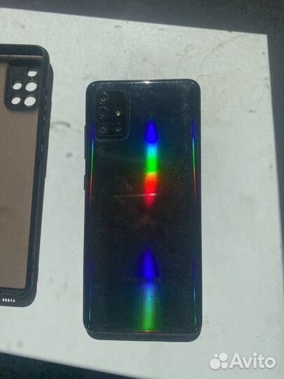Samsung Galaxy A51, 4/64 ГБ