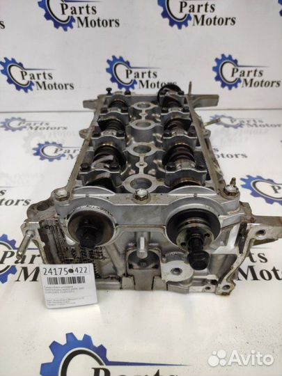 Головка блока цилиндров Toyota Probox NLP51 1nzfe