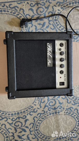 Комбоусилитель