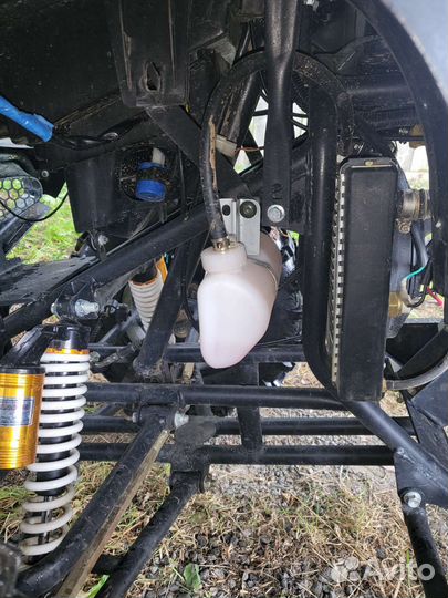 Квадроцикл 250 кубов