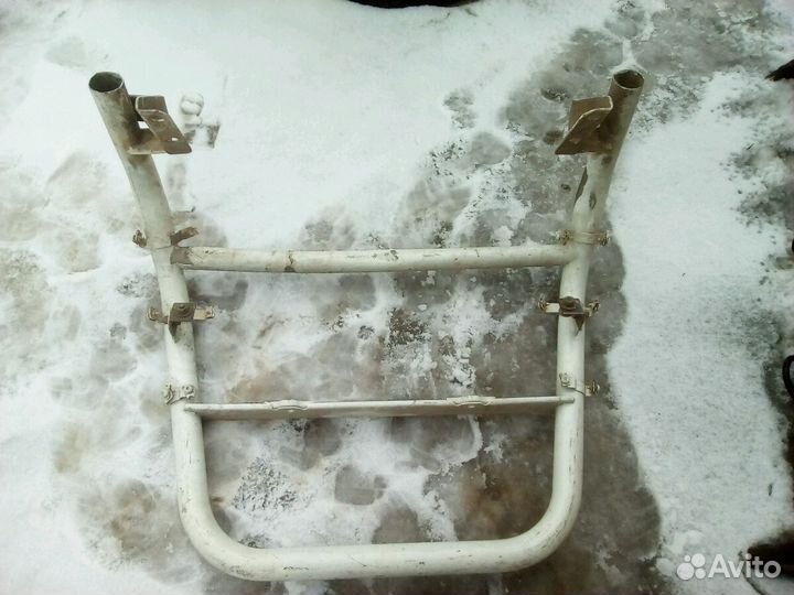 Кенгурин на Ниву