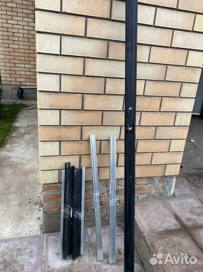 Основание и каркас Пилларса