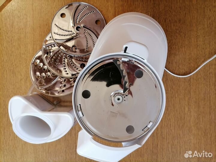 Терка для овощей электрическая