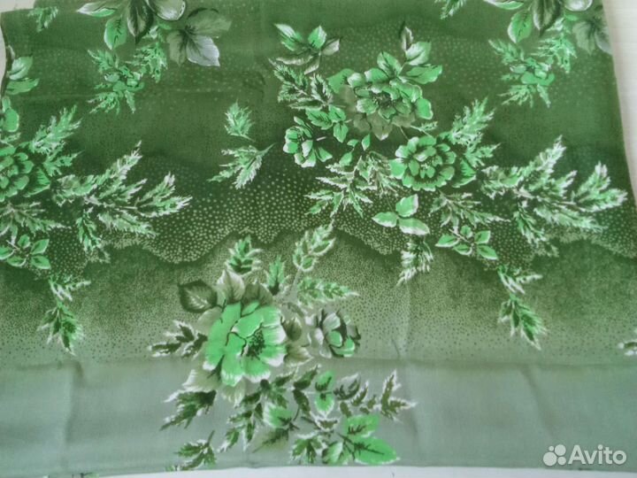 Отрезы ткани из СССР