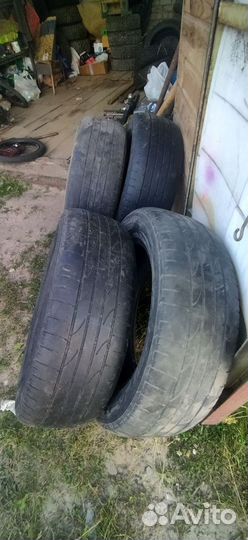 Bridgestone Dueler H/P 215/60 R17