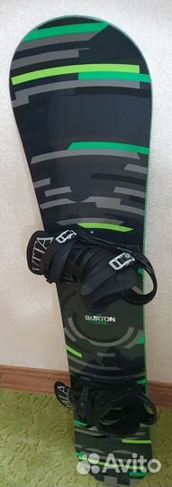 Сноуборд комплект Burton