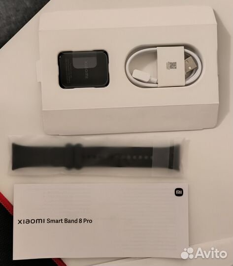 Xiaomi SMART band 8 pro
