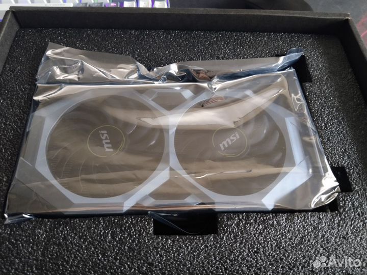 Видеокарта MSI 2060, asus GTX 1660 super