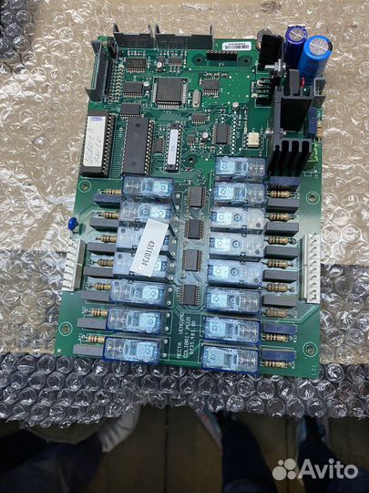 Плата некта колибри