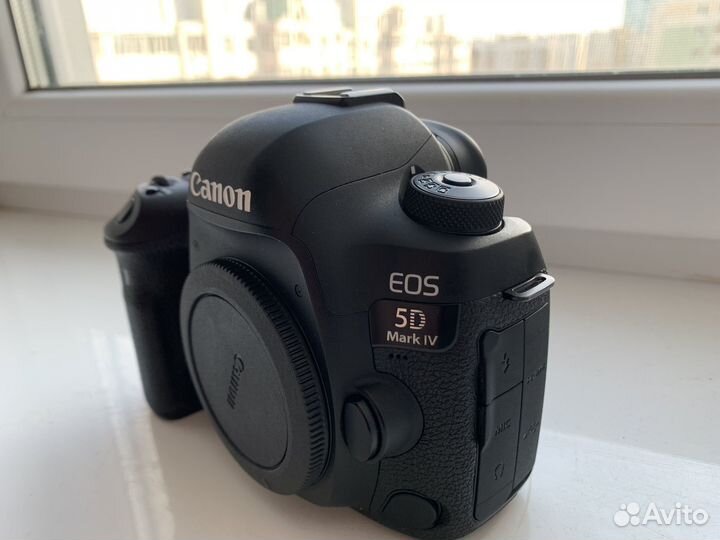 Canon eos 5D mark iv