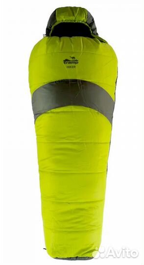 Мешок спальный Tramp Hiker Regular -20С