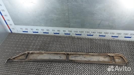 Подножка внешняя декоративная land rover discovery