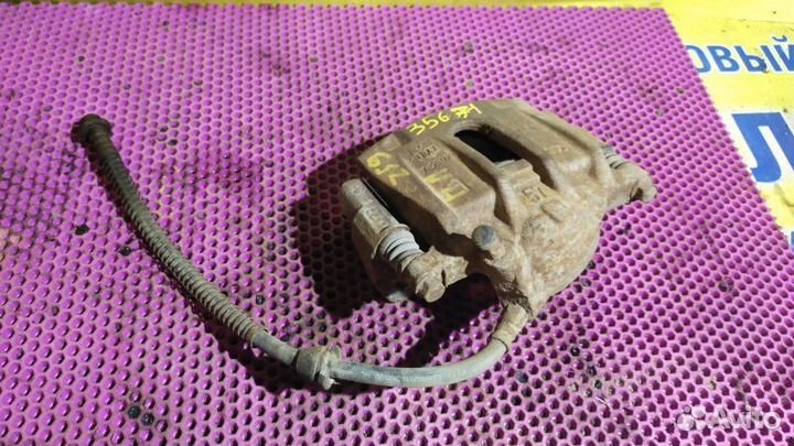 Суппорт тормозной передний левый Chery M11 (A3)