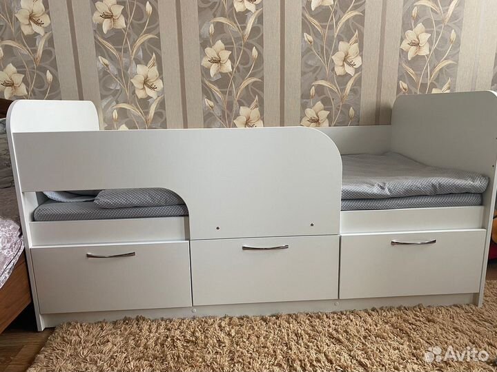 Детская кровать