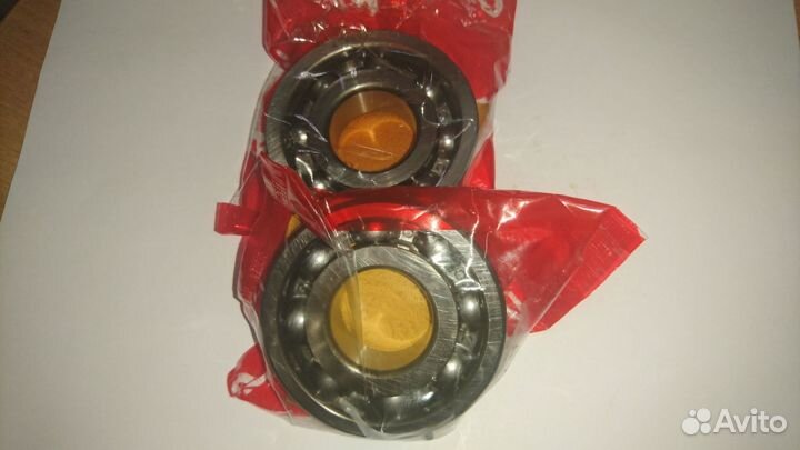 Подшипник коренной 93306-306V2 Ямаха 60-70