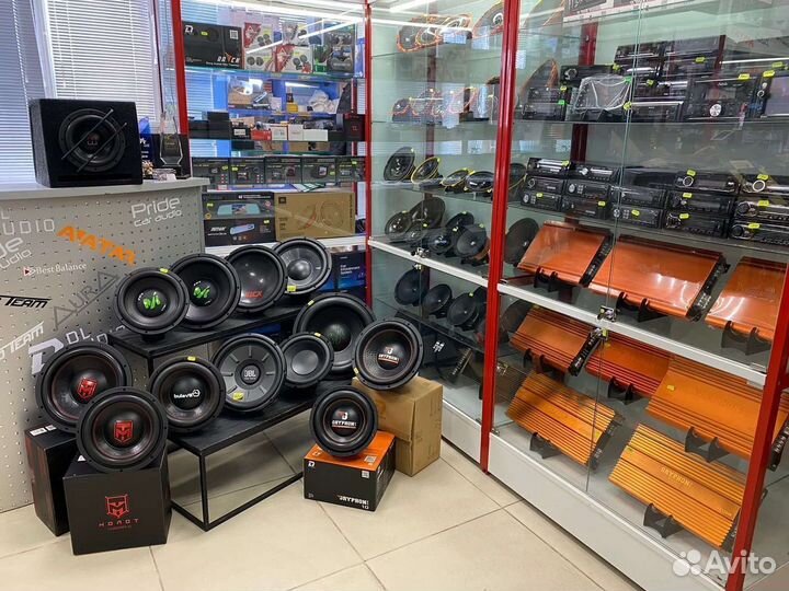 Среднечастотники DL Audio Gryphon Pro 250