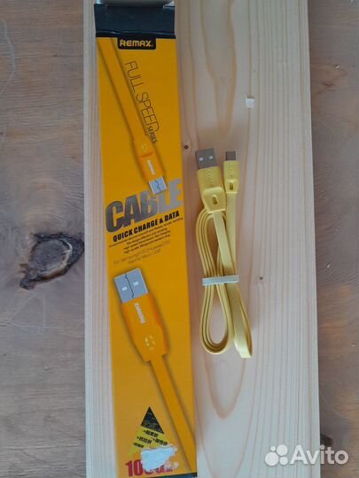 Кабель usb type lightning micro usb