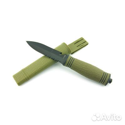 Нож рыбака 23см, новый