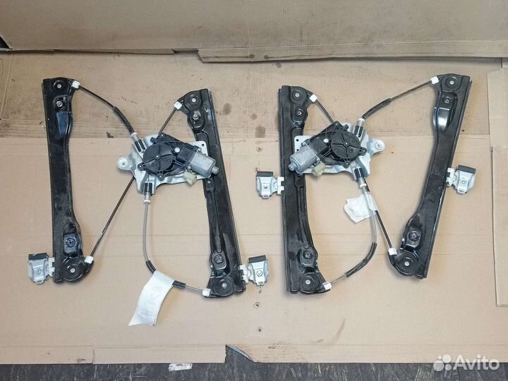 Стеклоподьемник передний Chevrolet Cruze