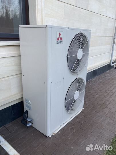 Mitsubishi electric PU-8yakd.TH
