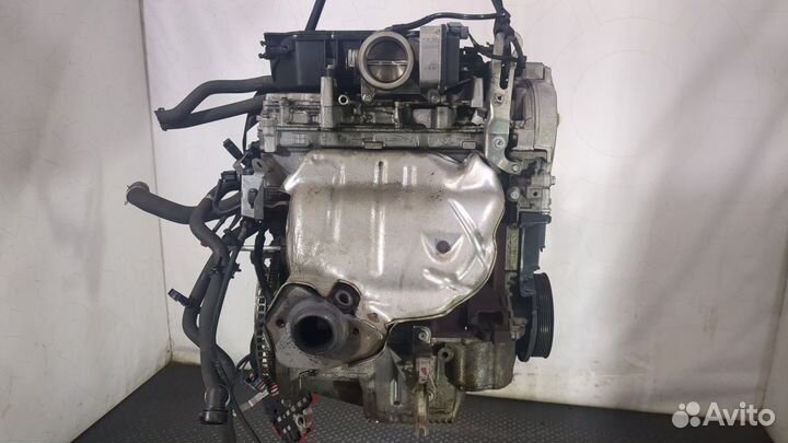 Двигатель Renault Kangoo, 2011