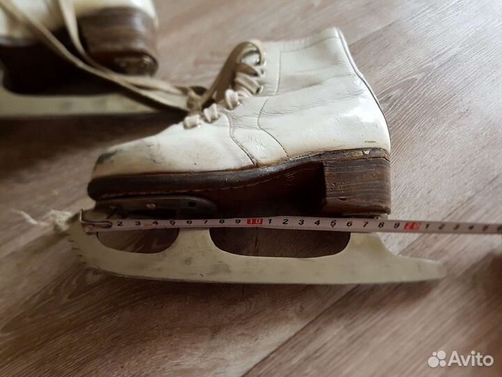 Коньки фигурные детские