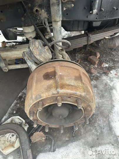 Разборка маз пенза