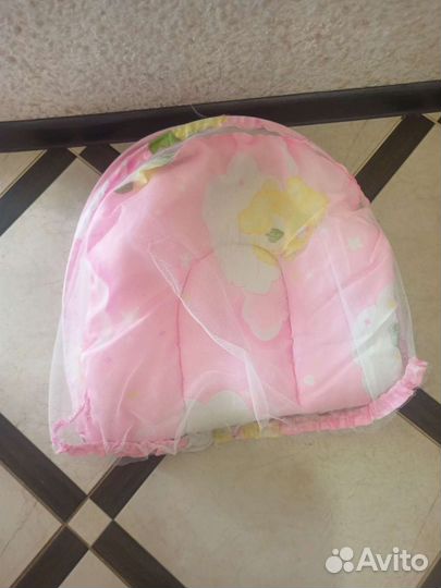 Кокон с болдахином