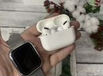 Apple Watch+AirPods +Доставка/Подарки