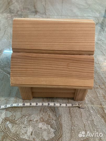 Домик для хомяка