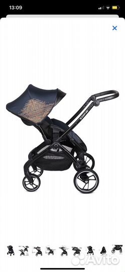 Коляска Olsson Jazz