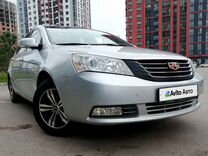 Geely Emgrand EC7 1.5 MT, 2014, 95 000 км, с пробегом, цена 565 000 руб.