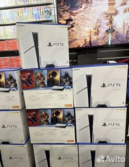 Sony playstation 5 ps5