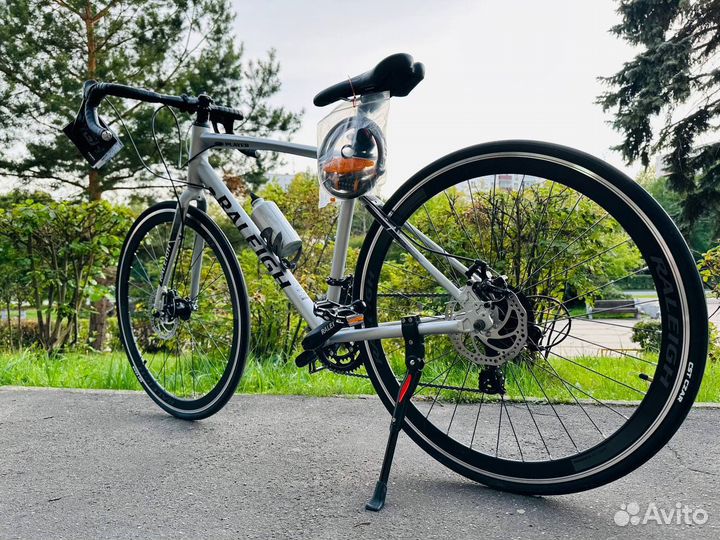 Шоссейный велосипед
