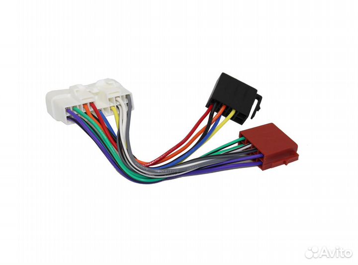 ISO переходник для Chevrolet Trailblazer 12-15