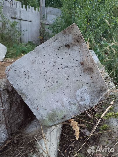 Фундамент жб сваи