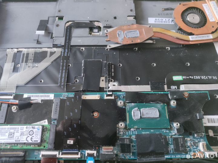 Продаю свой ноутбук HP envy 14 3100 er на запчасти