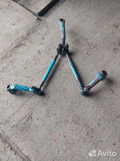 Рулевая колонка мтз 80